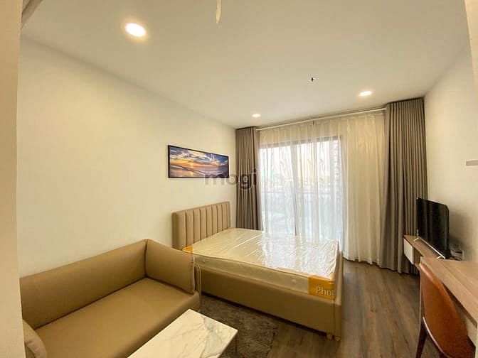 Cho thuê căn hộ Studio The Pegasuite 27m² giá 9 triệu - Đầy đủ nội thất!