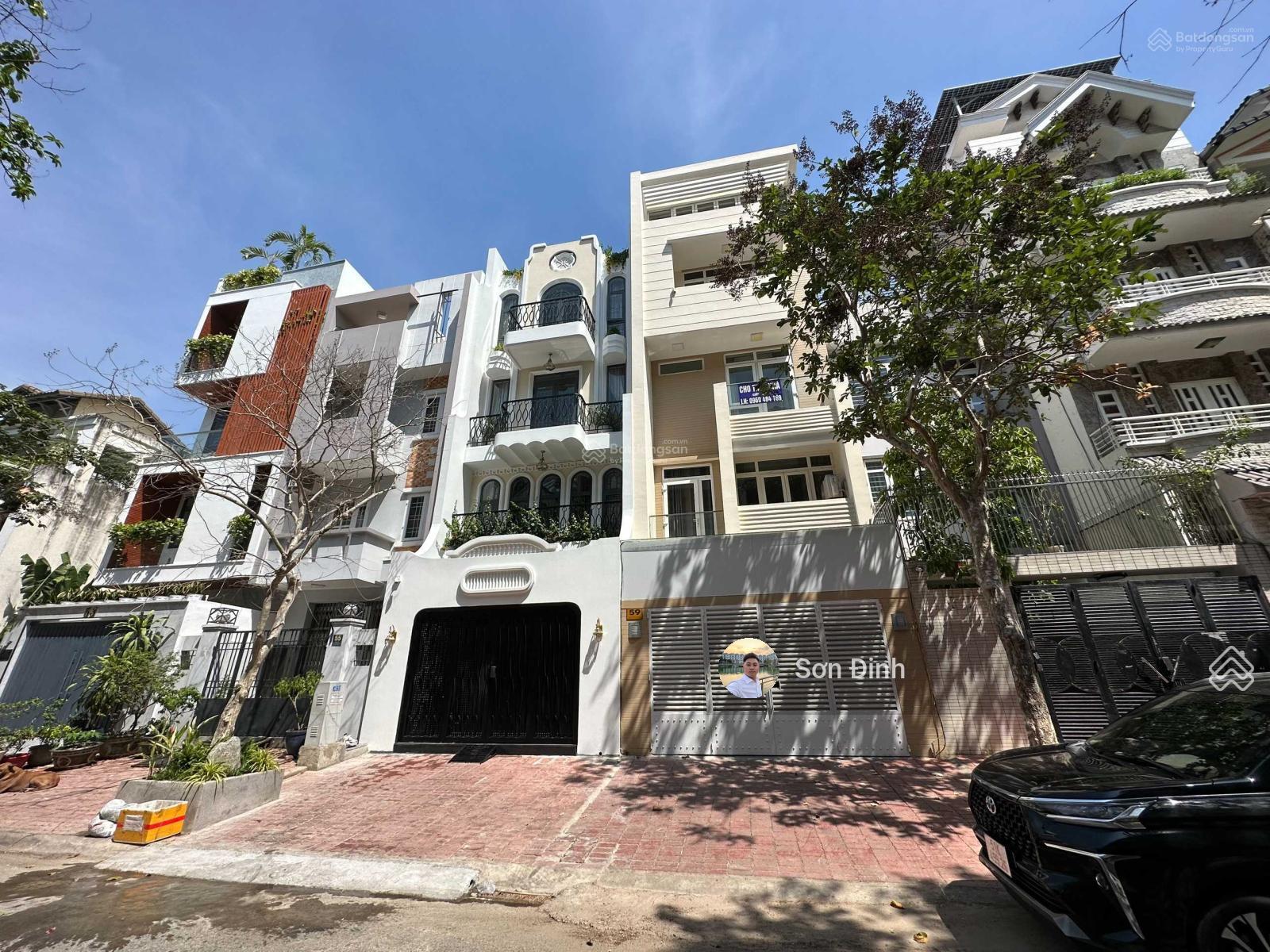 9 Căn Nhà Phố - Biệt Thự Nam Long Trần Trọng Cung Diện Tích 5x24m, 8x24m, 12x24m Giá Từ 14.9 Tỷ/Căn