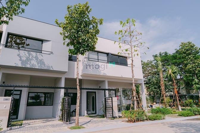 Nhà phố Cát Tường J-Home 100m² giá 3.4 tỷ - Thiết kế hiện đại Nhật Bản!