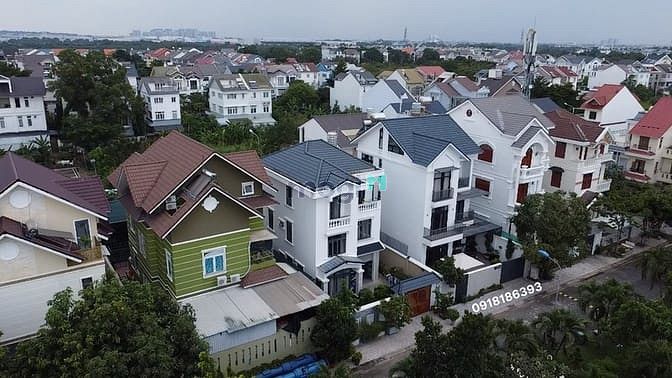 Bán Biệt Thự KDC Gia Hoà-Phước Long B 192m² giá 25 Tỷ - Kiến trúc hiện đại