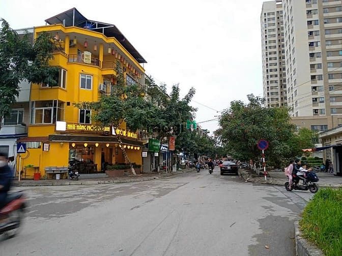 Bán đất Tân Tây Đô 48m² giá 6.4 tỷ - Vị trí đắc địa ô tô vào