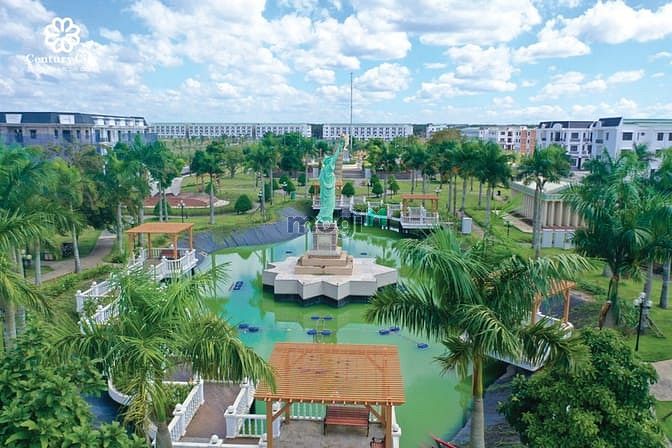 Bán đất Long Thành 100m² giá 1.5 tỷ - Cơ hội đầu tư hấp dẫn!