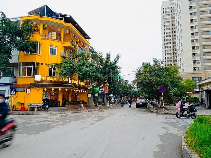 Bán đất DV KĐT Tân Tây Đô 48m² giá 6,4 tỷ - Cơ hội đầu tư hấp dẫn!