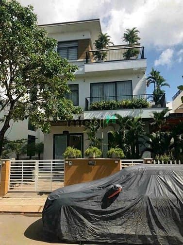 Biệt thự Thăng Long Home - Hưng Phú 600m² giá 22.5 tỷ - Cơ hội đầu tư hấp dẫn!