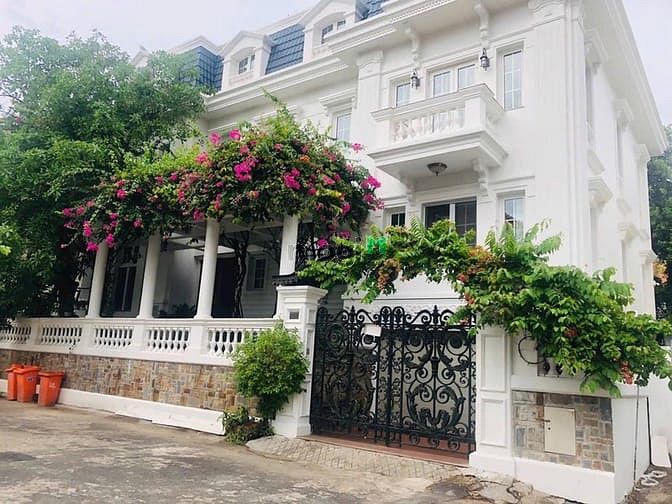 Biệt thự Thảo Điền 333m² giá 115 tỷ - Cơ hội sở hữu không thể bỏ qua!