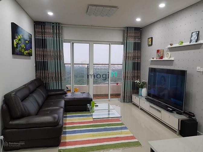Căn hộ Dragon Hill 2 95m² giá 3.9 tỷ - Đầy đủ nội thất, thương lượng