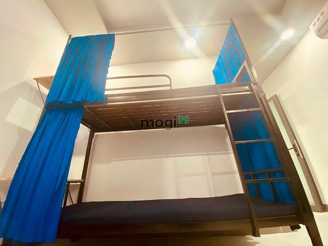 Ký Túc Xá Q12 30m² giá 1,3 triệu - Cơ hội thuê tuyệt vời!