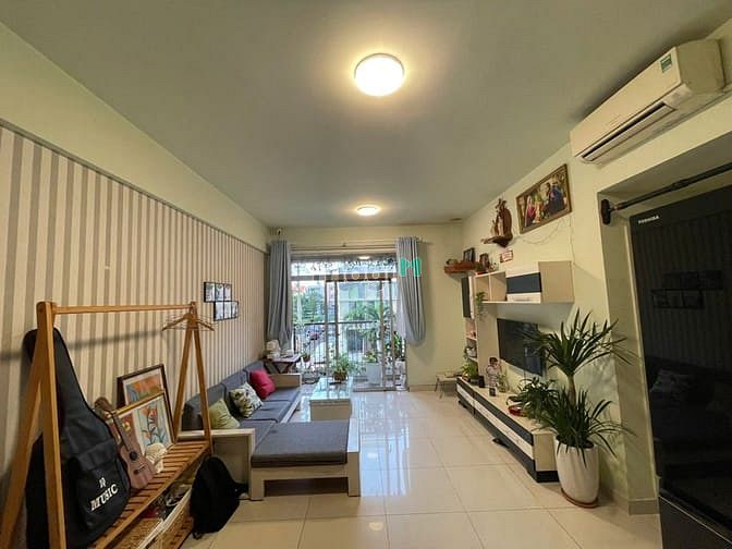 Căn hộ PARCSpring 68m² giá 10 triệu - Cơ hội hiếm có tại Quận 2!