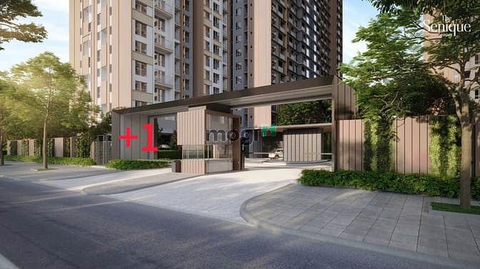 Căn hộ 3PN tại The Senique Hanoi 54m² giá 3.9 tỷ - Cơ hội đầu tư hấp dẫn!