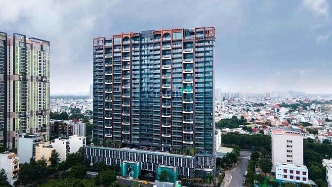 Căn hộ Define Capitaland Quận 2 - 150m² giá 30 tỷ - View sông tuyệt đẹp!
