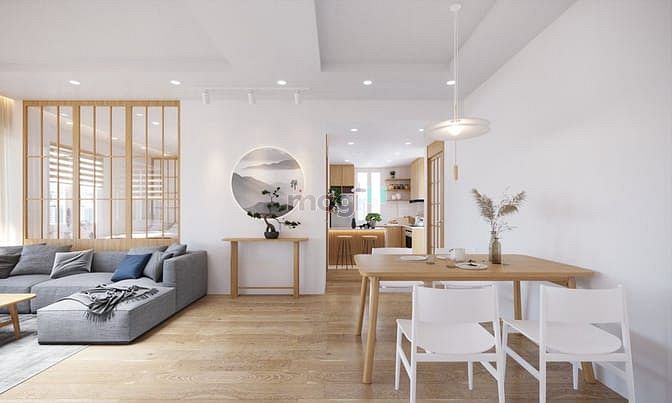 Bán Penthouse Petroland Quận 7 350m² giá 12 tỷ - Cơ hội hiếm có!