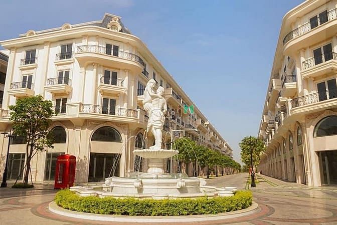 Căn hộ cao cấp 30m² chỉ 6 triệu - Cơ hội vàng tại Vạn Phúc