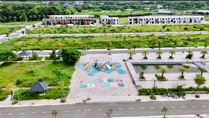 Đất nền Bà Rịa 133m² giá chỉ 1.1 tỷ - Cơ hội đầu tư hấp dẫn!