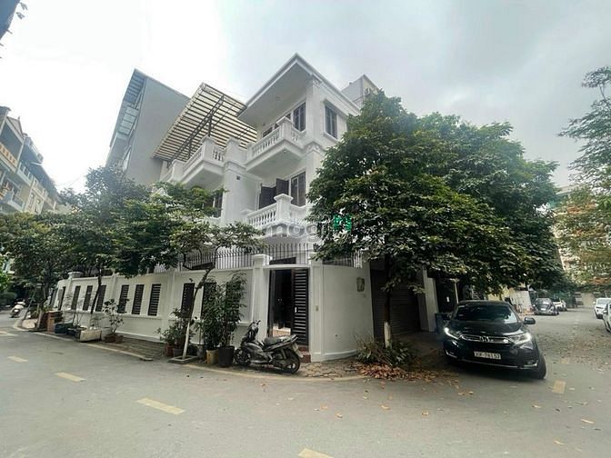 Biệt thự Mộ Lao Hà Đông 152m² giá 25 tỷ - Cạnh KĐT Làng Việt Kiều Châu Âu!