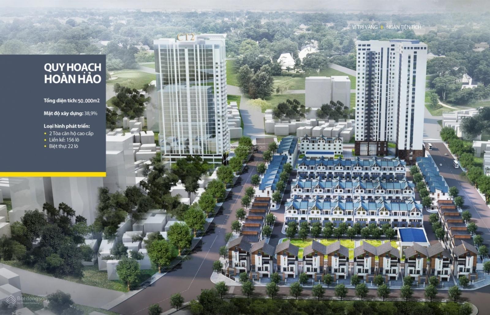 Bán liền kề B32 Thăng Long City Đại Mỗ 86m² giá từ 120 triệu - Cơ hội đầu tư hấp dẫn!