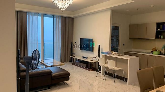 Căn hộ Sarica 148m² giá 40 triệu/tháng - View công viên trong lành!
