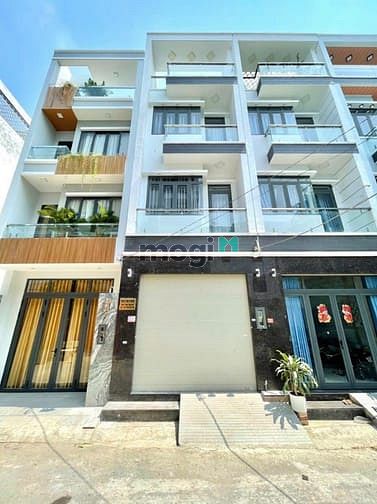 Nhà Phố Hiện Đại 4 Tầng KDC 83 Đào Tông Nguyên Nhà Bè - 5.9 Tỷ