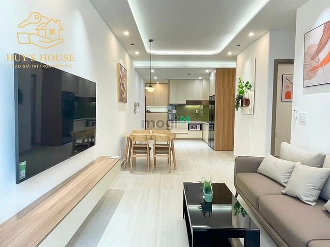 Căn hộ Sky Garden 1 81m² giá 5.3 tỷ - Đầy đủ nội thất, sẵn sàng ở ngay!