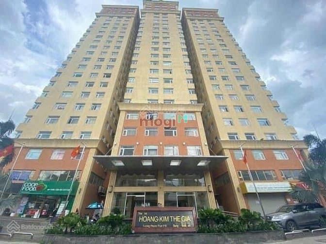 Căn hộ Hoàng Kim Thế Gia Q.Bình Tân 60m² giá 2.35 tỷ - Sẵn sàng vào ở!