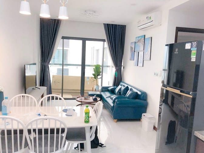 Căn hộ Osimi Tower Gò Vấp 68m² giá 3 tỷ - Đầy đủ nội thất