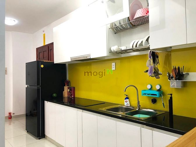 Căn hộ 8x Plus Tân Thới Nhất 64m² giá 2,4 tỷ - Sổ hồng chính chủ!