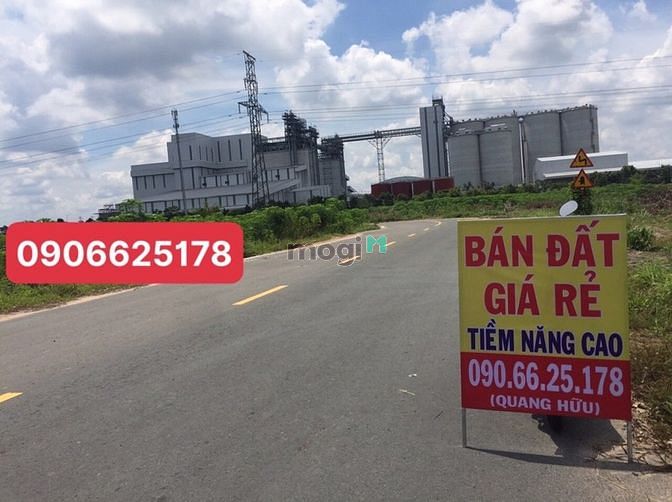 Đất nền 323m² ngay khu công nghiệp Becamex - Chơn Thành 750 triệu