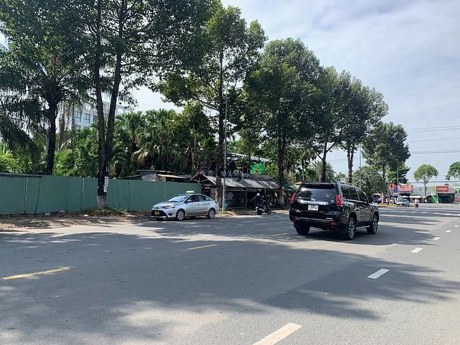 Đất công siêu đẹp mặt tiền Trần Văn Trà KDC Hưng Phú, Cần Thơ - 2847m2