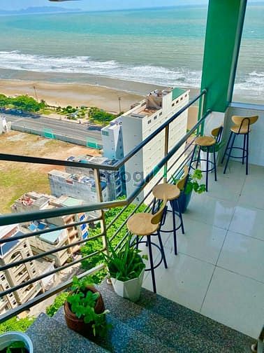 Phòng khách sạn 35m² giá 3.5 triệu - Sát biển Vũng Tàu!