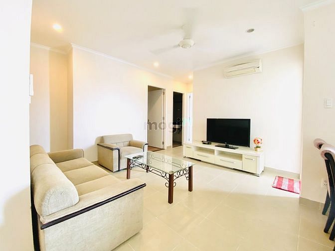 Căn hộ Horizon Trần Quang Khải 120m² giá 18 triệu - Cơ hội không thể bỏ lỡ!