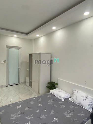 Cho thuê căn hộ dịch vụ 45m² giá 7 triệu - Tiện ích đầy đủ