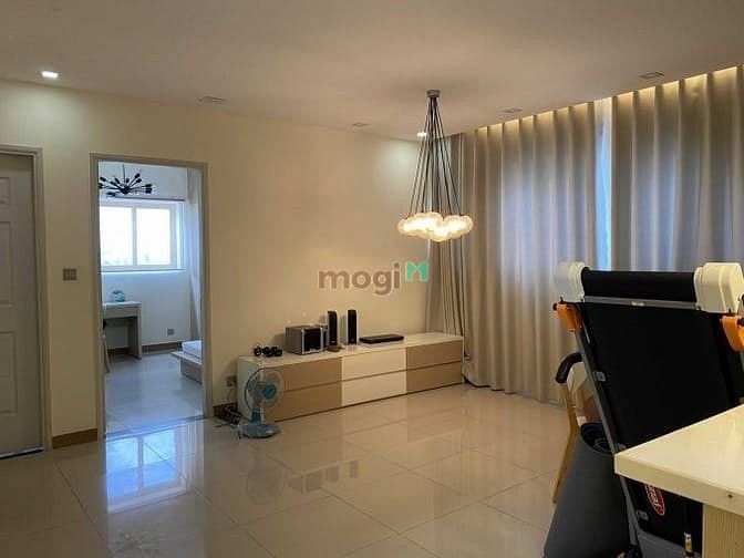 Căn hộ 09.12B H3 Hoàng Diệu 72m² giá 12 triệu - Đầy đủ nội thất châu Âu