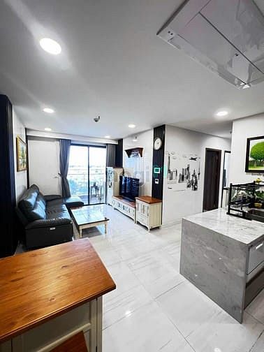 Cho thuê chung cư Horizon Tower Quận 1 100m² giá 18 triệu - Nội thất đầy đủ