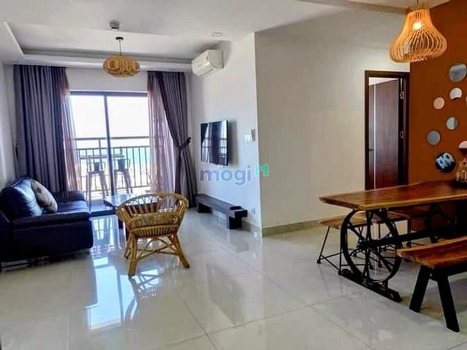 Cho thuê căn hộ SƠN TRÀ OCEAN VIEW 70m² giá 15 triệu - View biển tuyệt đẹp!