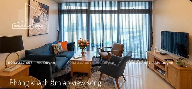 Căn hộ Azura Đà Nẵng 100m² giá 30 triệu - Tầm nhìn vịnh tuyệt đẹp!