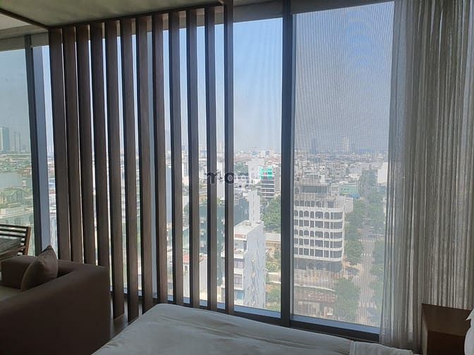 Cho thuê căn hộ FUSION Mân Thái tầng cao 38m² giá 10.5 triệu - View thành phố tuyệt đẹp!