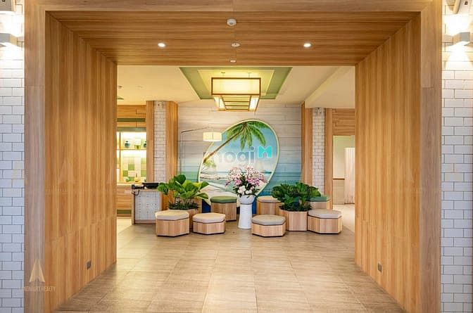 Căn hộ Fusion Suites 65m² giá 4.2 tỷ Đà Nẵng - Cơ hội hiếm có!