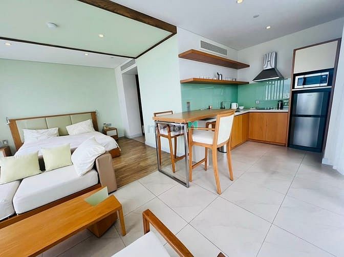 Căn hộ Fusion Suite 37m² giá 2.4 tỷ - Cơ hội hiếm có tại Mỹ Khê