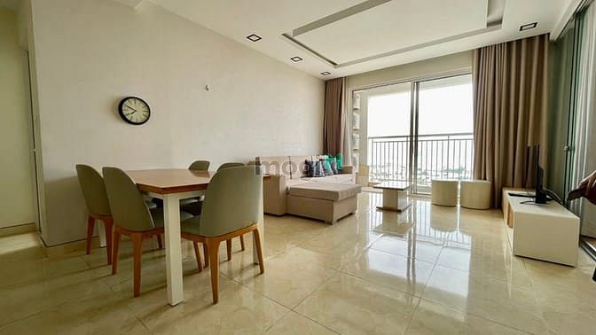 Căn hộ Horizon Tower 105m² giá 6,9 tỷ - Sống đẳng cấp tại Quận 1!