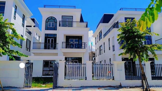 Biệt thự 300m² tại Mê Linh chỉ 20.4 tỷ - Cơ hội không thể bỏ lỡ!