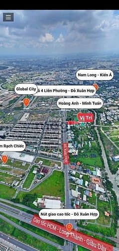 Lô đất mặt tiền đường 655 Phước Long B 90m² giá 13 tỷ - Cơ hội đầu tư hiếm có!