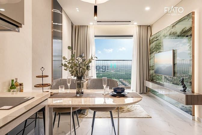 Căn hộ 1PN Fiato City 53m² giá 1.9 tỷ - Cơ hội đầu tư hấp dẫn!
