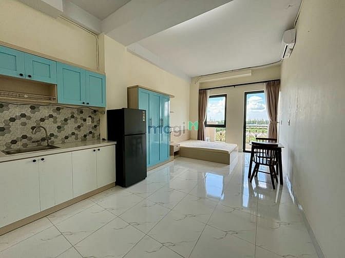 Căn hộ Vạn Phúc City 29m² giá 6 triệu - Nội thất đầy đủ, tiện nghi