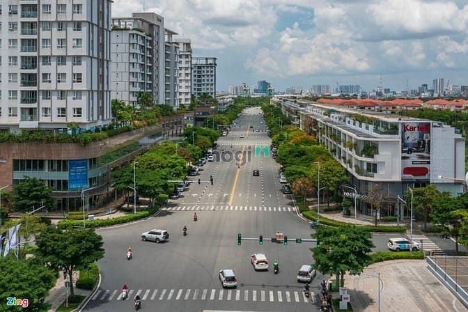 Bán Shophouse Lakeview Thủ Thiêm 140m² giá 105 tỷ - Cơ hội đầu tư lý tưởng!