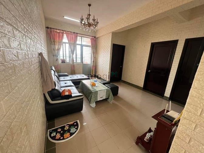 Chung cư SGC Nguyễn Cửu Vân 70m² giá 11 triệu - Dọn vào ở ngay!