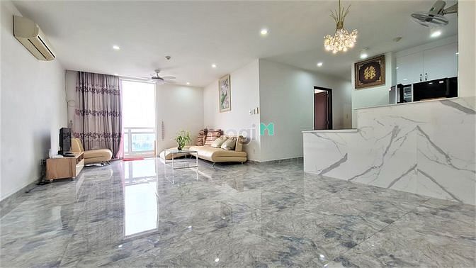 Căn hộ Horizon Tower 110m² giá 18 triệu - Cơ hội hiếm tại Quận 1