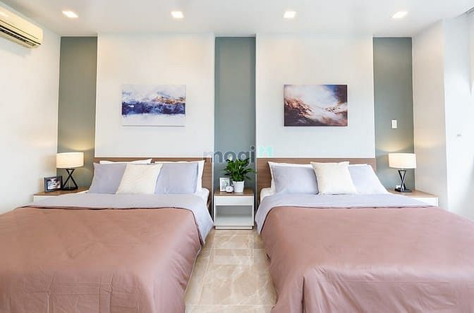 Căn hộ Studio 1PN 40m² giá 8 triệu Quận 7 - Không thể bỏ lỡ!