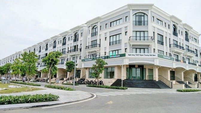 Nhà 4 tầng 350m² cho thuê tại Vạn Phúc City giá 25 triệu - Cơ hội lý tưởng!