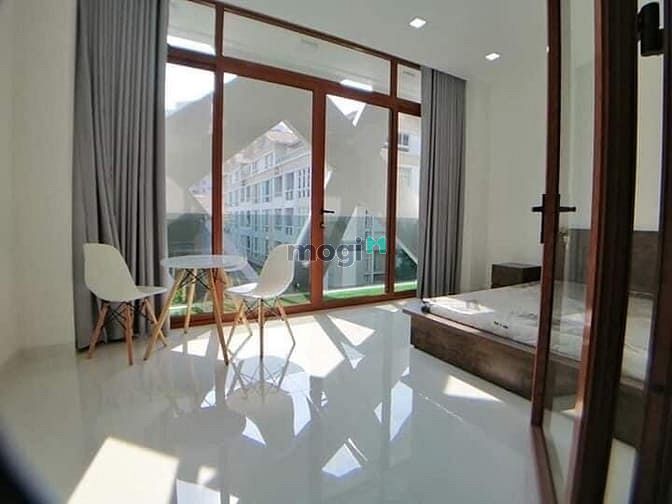 Căn hộ 2PN Tân Thuận Đông 45m² giá 8.7 triệu - An ninh và thoáng mát!