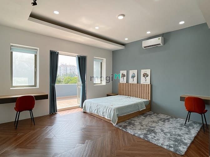 Căn hộ 1PN ban công 45m² giá 10 triệu - Tận hưởng không gian sống lý tưởng tại Q7