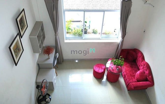 Căn hộ Duplex 35m² giá 4.5 triệu - Trung tâm Quận 7, Sẵn sàng vào ở!